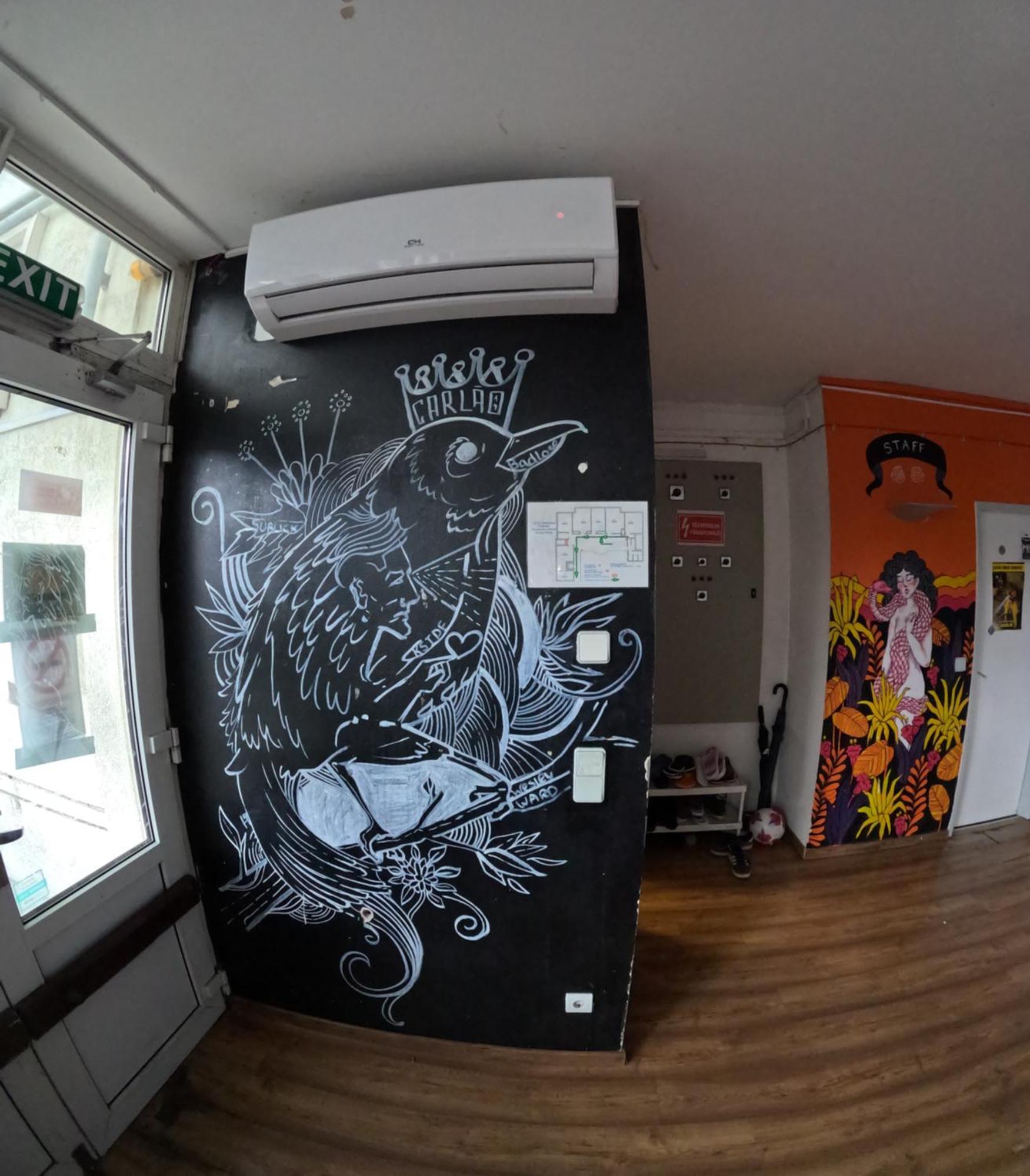 Vitae Hostel Budapest Exterior foto