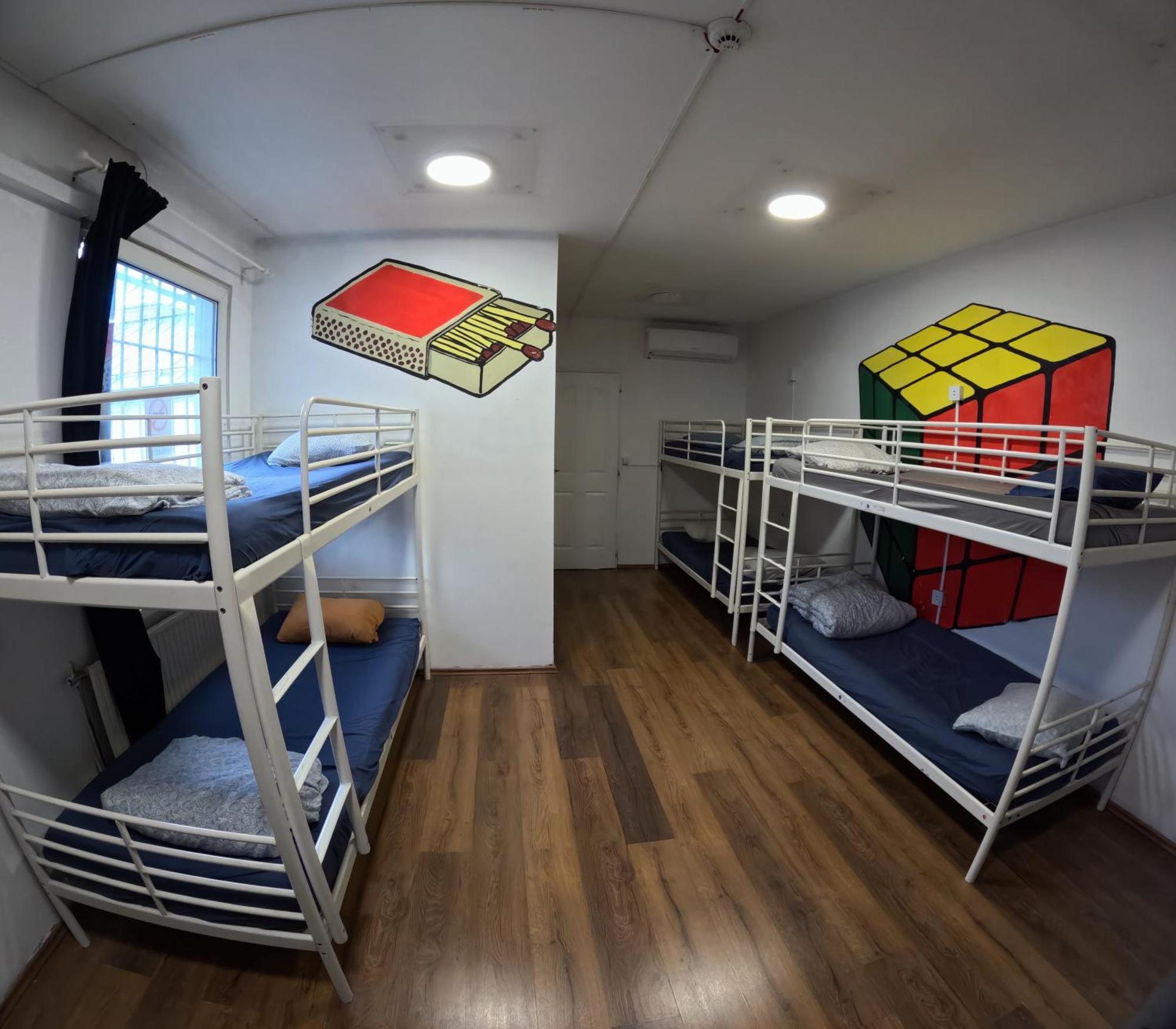 Vitae Hostel Budapest Exterior foto