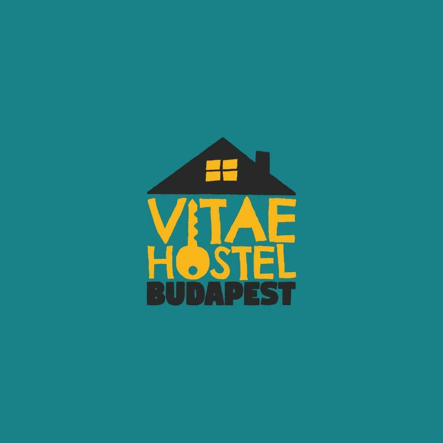 Vitae Hostel Budapest Exterior foto